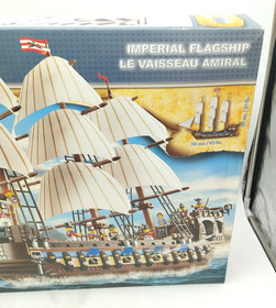 LEGO 10210 SET NAME Tags [Enter EAN!]