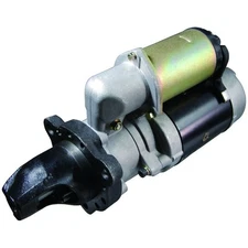 New 24V Starter Fits Komatsu HD465-5 1993-1999 0-23000-7000 6008134934 410-50005