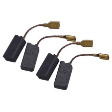 4stk/Kit Kohlebürsten Motorkohlen Kohle pass...
