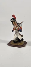 Ray Lamb Hincliffe Models Factory Painted Napoleonic French Old Guard Firing
