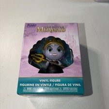 Mini Figura Vinilo Funko LA Sirenita Misterio