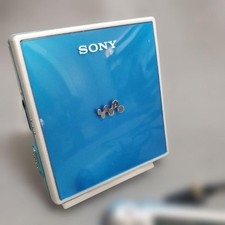 Sony MZ-E620 Walkman MiniDisc Player Tested Working Japan
