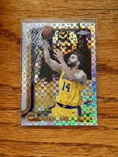 2025-26 Topps Chrome NBA - Maxi Kleber #157 - Lakers - X-Fractor