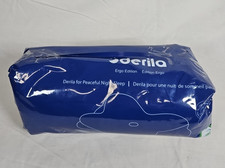 Sealed Derila Ergo Neck Pillow Contour Standard Size Foam 54x36x12 CM New