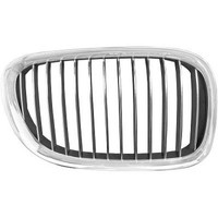Diederichs 1244040 KüHlergitter, Frontgrill Rechts FüR BMW 7 (F01, F02, F03, F04