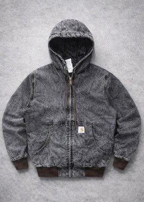 Carhartt active jacket Rework workwear unisex