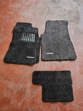 Nissan Silvia S14 JDM OEM Rainbow Confetti Floor Mats / Carpet Full Set