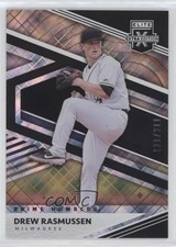 2020 Panini Elite Extra Edition Prime Numbers A 121/211 Drew Rasmussen #171 0c6