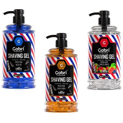 Gabri Professional - Shaving Gel 1000ml (13,90 EUR/)