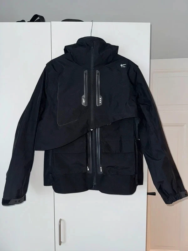 Nike x MMW Nike Lab Like ACG 3IN1 Mens waterproof Size Medium M Genuine