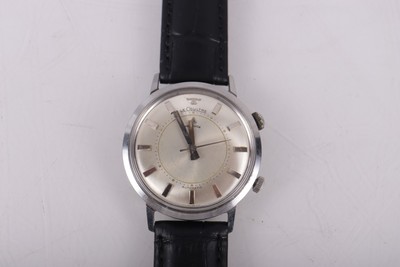 LECOULTRE Memovox  Jumbo Alarm  Automatic Stainless Steel Men's Watch