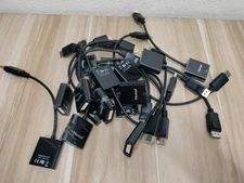 (LOT OF 15) Moread DisplayPort (DP) to DVI Adapter