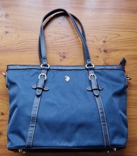 US POLO ASSN. Damentasche dunkelblau