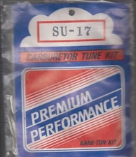  Royze Carburetor Kit SU-17 SU HS2 1 1/4 