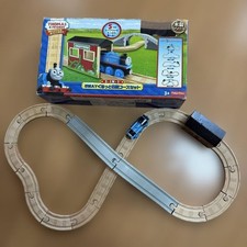 Thomas  Friends Wooden 5 Way Bridge Track Set Thomas Model Toy Train Age 15 