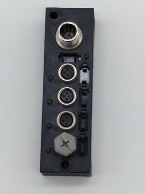 IFM Electronic E11216 Sensor Splitter Box, M8