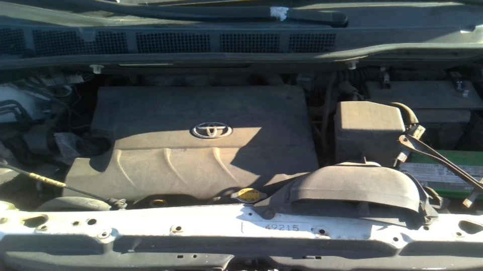 Used Automatic Transmission Assembly fits: 2011 Toyota Sienna AT 6 cylinder FWD - Image 2 of 4