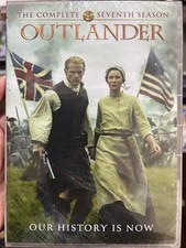 Outlander: Season 7 DVD NEW FAST SHIPPING