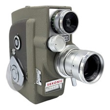 EasyBuy Sekonic 53 F 3 3 Film Camera 8mm Double S-Resonar Zoom Lens