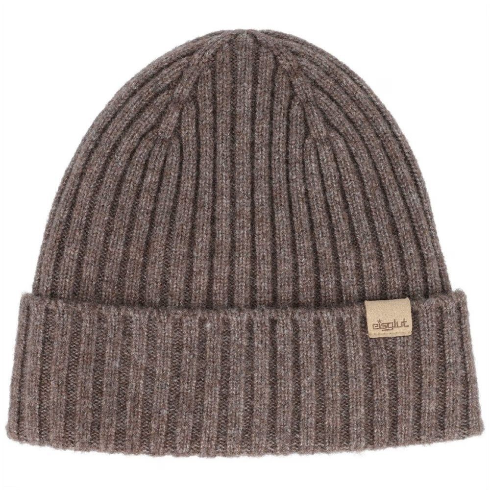 Eisglut Darcyl Strickmütze Damen braun