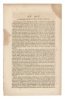 Third Confederate Conscription Act Civil War Date 6 Page Printed Booklet