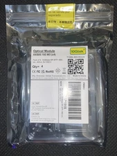 AXS85-192-M3 10G Base SR SPF+ 850nm, 300-m, for CSC. Pack Of 4.unopened.