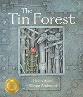 Helen Ward - Tin Forest - Paperback - G245Z
