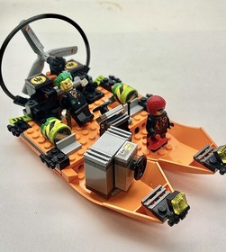 LEGO Agents: River Heist (8968)