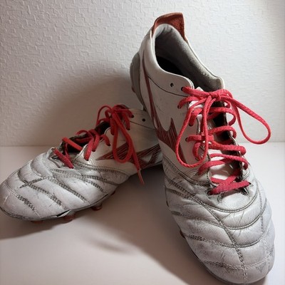 Mizuno Morelia Neo IV Japan Limited Color US 9.5 27.5cm Zero Glide Cleats
