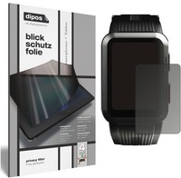 Blickschutzfolie FüR Huawei Watch D Matt Schutzfolie Folie Display Schutz Dipos