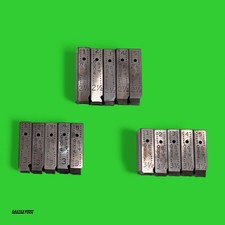 RIDGID  4-P & 4-PJ  THREADER DIE SET LOT 2-1/2'' , 3'' , 3-1/2''  4P, 4PJ