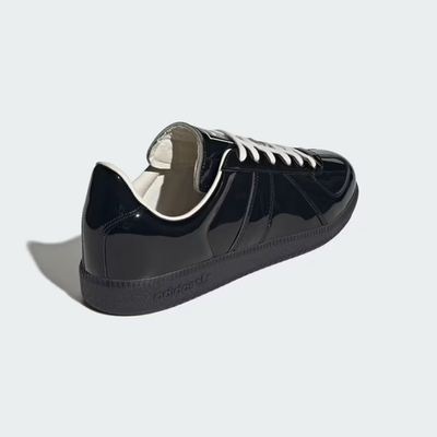 adidas Originals BW ARMY HQ9232 Core Black Unisex Leather Sneakers