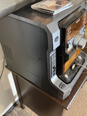 Sony Muteki Stereo System with iPod Dock LBT-ZX99i NO SPEAKERS