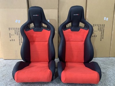 NISMO GTR Performance V2 Carbon Recaro CS Style Racing Seats By Neo Forged(Pair)