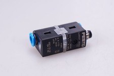 Festo SDE5-B2-N F-Q6-V-M8 529027 Pressure Sensor