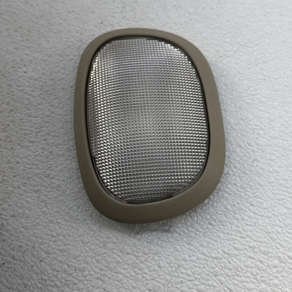 Dodge Ram Dakota 1998-2002 techo domo luz mapa conjunto neutro OEM Mopar Foto 2 de 4