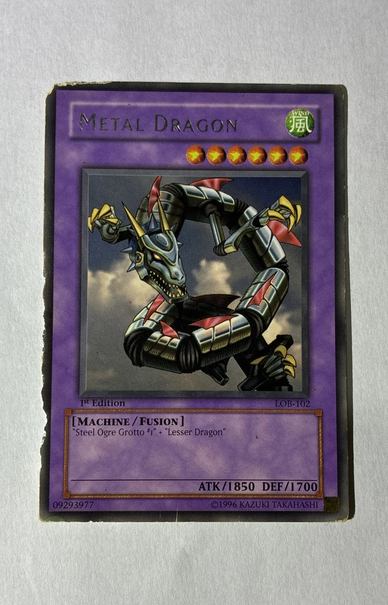 Blue Eyes White Dragon Lob 1st Edition for sale - eBay