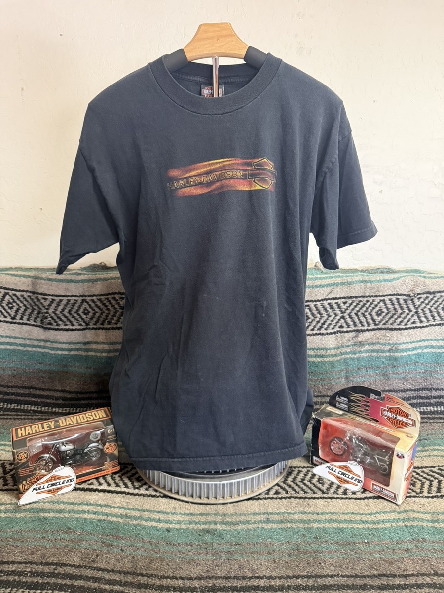 Chandler Harley Davidson Chandler AZ Shirt, L, 28 in Long, 21 in Wide View 2