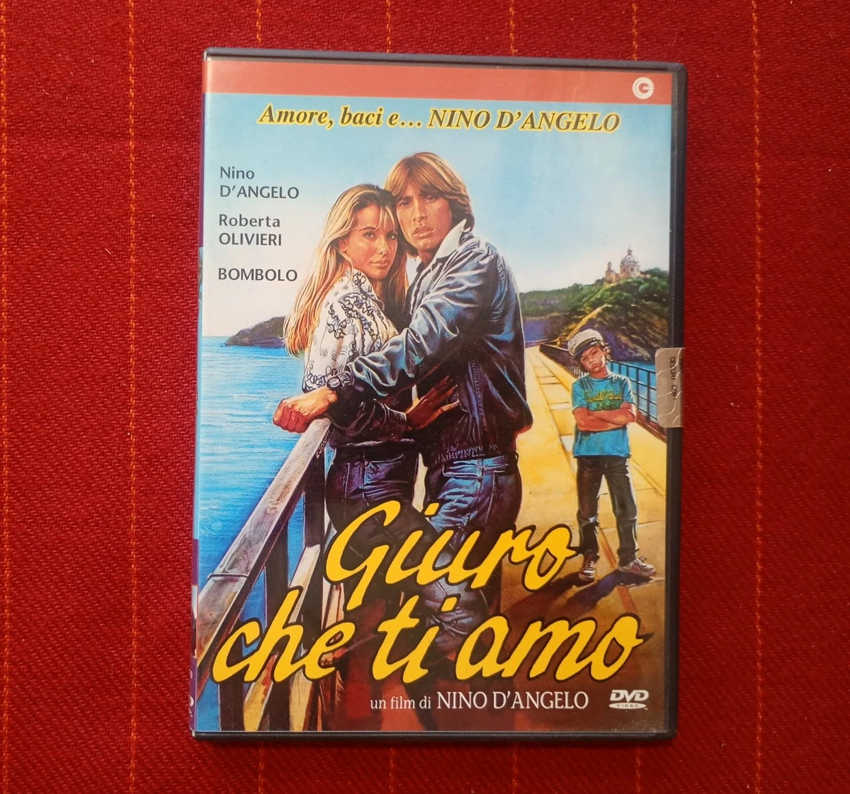 Nino d angelo dvd | Acquisti Online su eBay