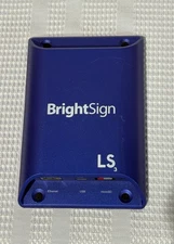 BrightSign LS3 LS423 HD Digital Signage Media Player w/ PSU
