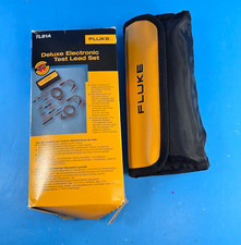 Fluke TL81a Deluxe Electronic Test Lead Kit New