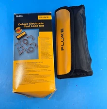 Fluke TL81a Deluxe Electronic Test Lead Kit New