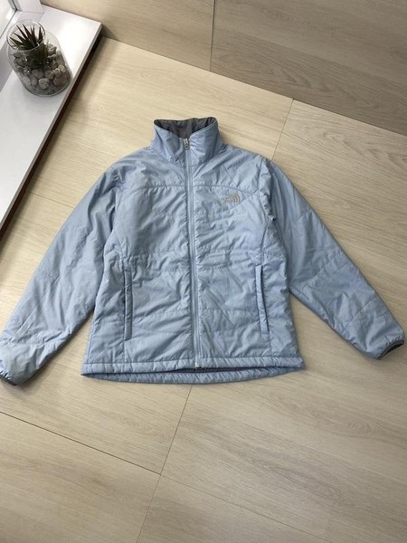 Women The North Face Jacket Grey 40 / L