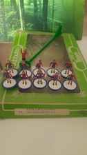 Subbuteo GENOA SAMBENEDETTESE  EQUIPE TEAM REF 72