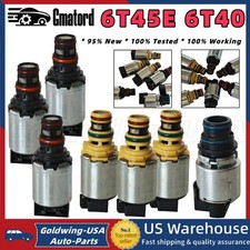 Kit de solenoide de transmisión 6T40 6T45 6T30 6T50 6 velocidades para Buick Chevy Cruze GMC
