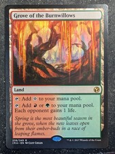 Grove of the Burnwillows - Iconic Masters (MTG)