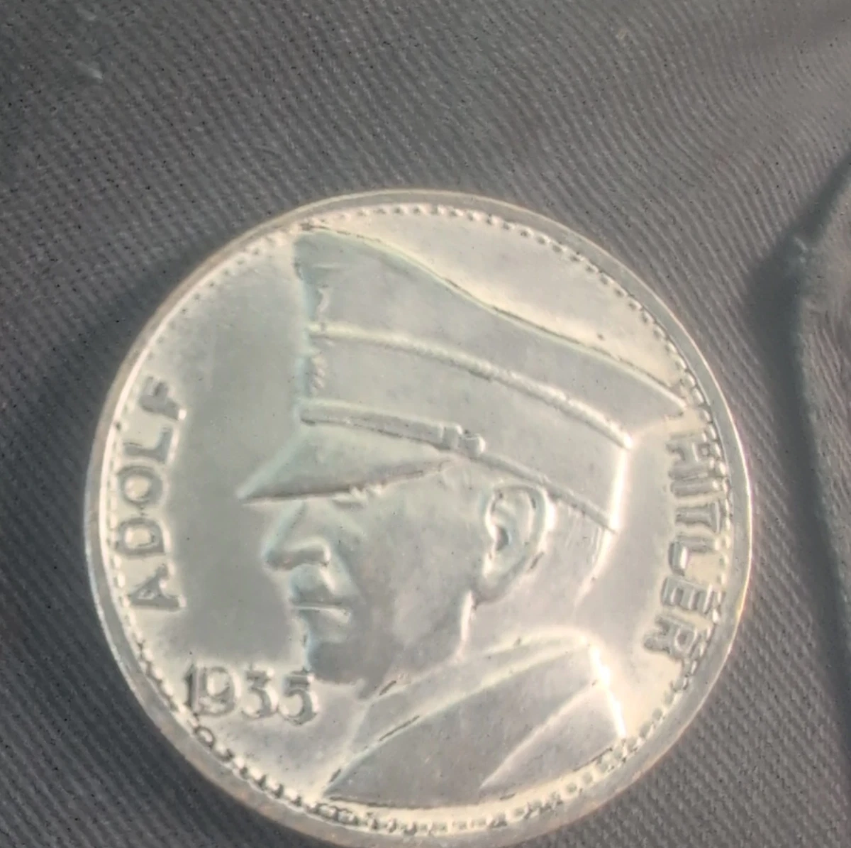 えんがわ1935年 1936年２枚ドイツ第三帝国戦時5マルク 銀貨 最新入荷】 えんがわ1935年 1936年2枚ドイツ第三帝国戦時5マルク 銀貨