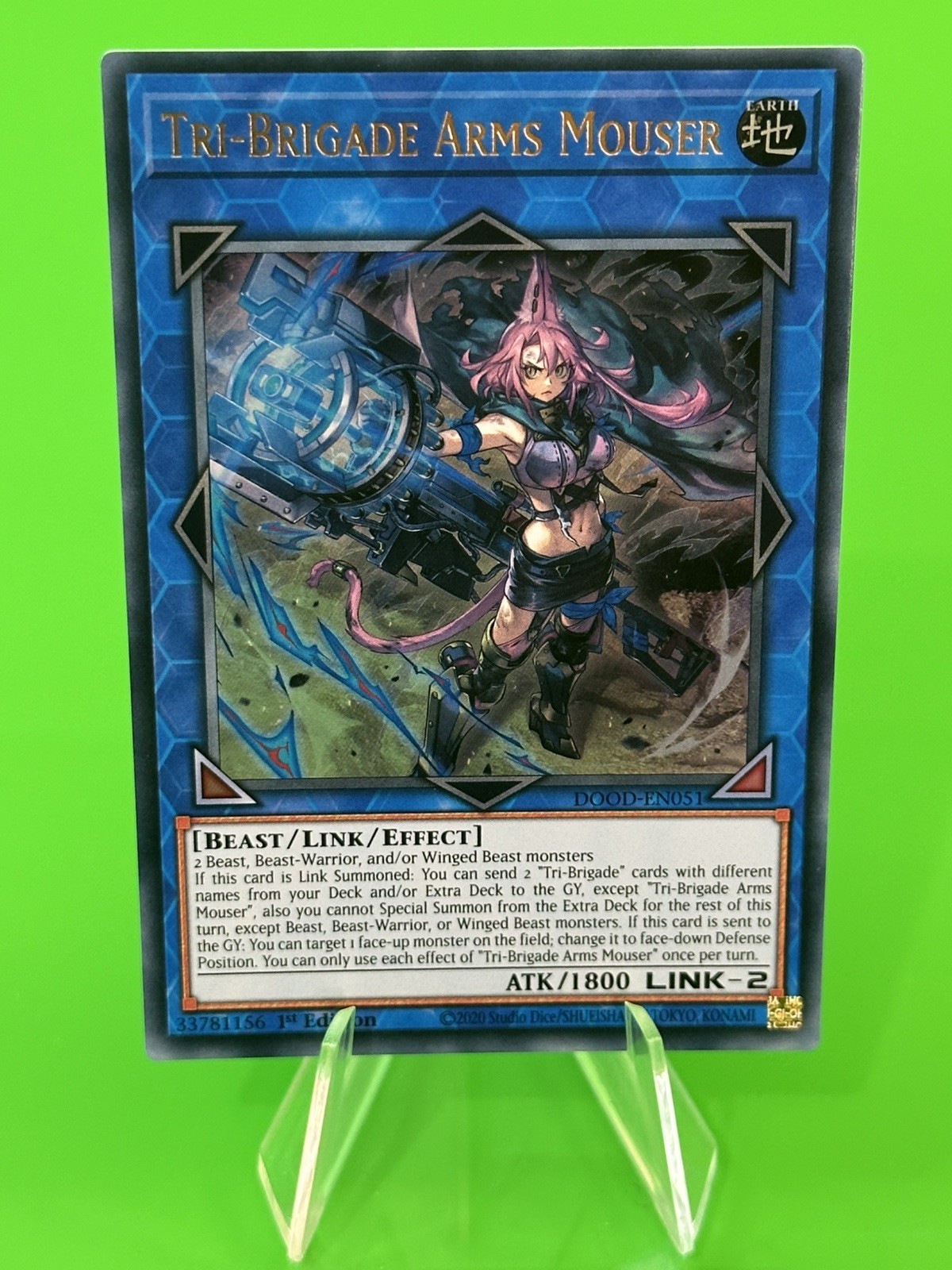 Tri-Brigade Arms Mouser (DOOD-EN051)