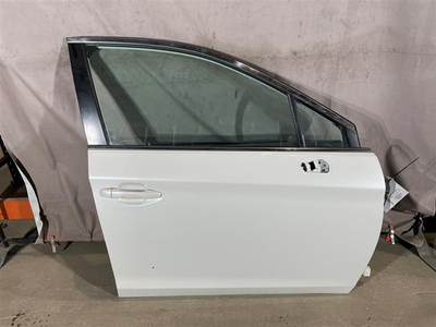 #ad Used Front Right Door Assembly Front fits: 2016 Subaru Legacy electric US market $399.90