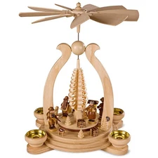 New in Box - Müller - Mueller - Pyramid Arch, Forest Scene